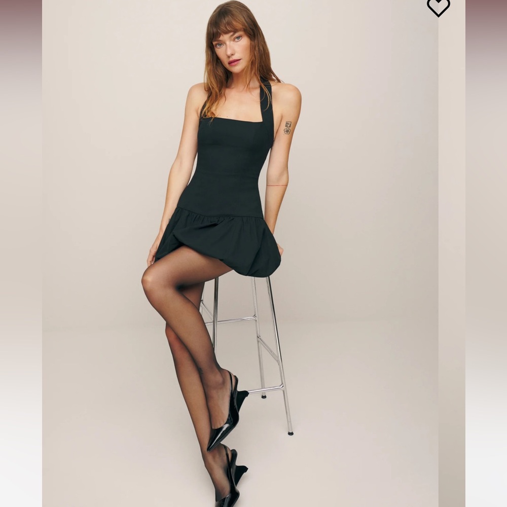 Reformation Babette dress size 8 worn once